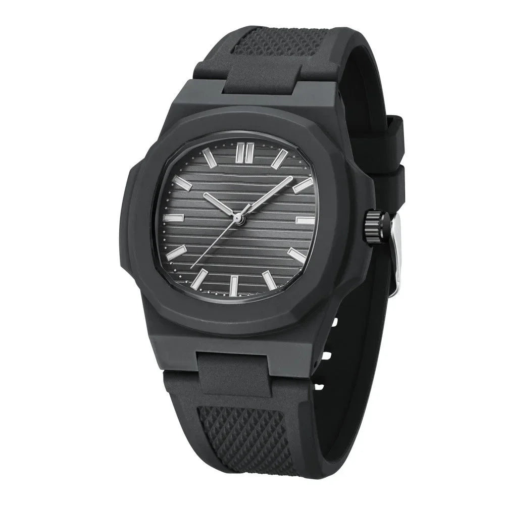 Marghet Taury 10 39mm black and black dial