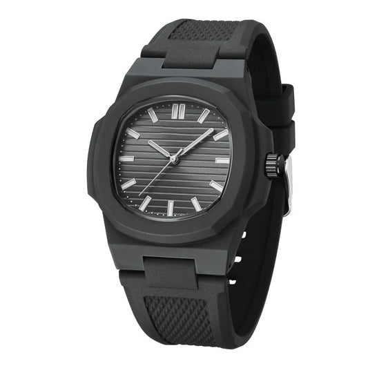 Marghet Taury 10 39mm black and black dial