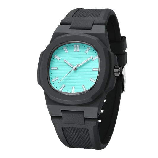 Marghet Taury 07 39mm black water dial